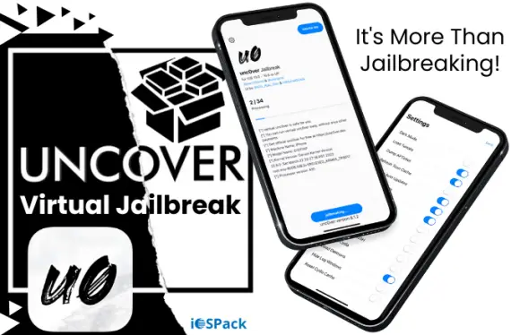Unc0ver Virtual Jailbreak For iOS