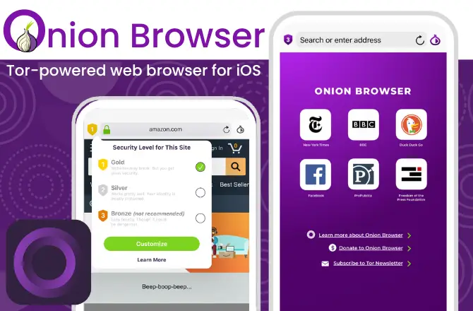 Onion Browser IPA Download - Tor Browser for iOS