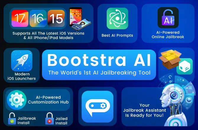 Bootstra AI Tool With Jailbreak Prompts
