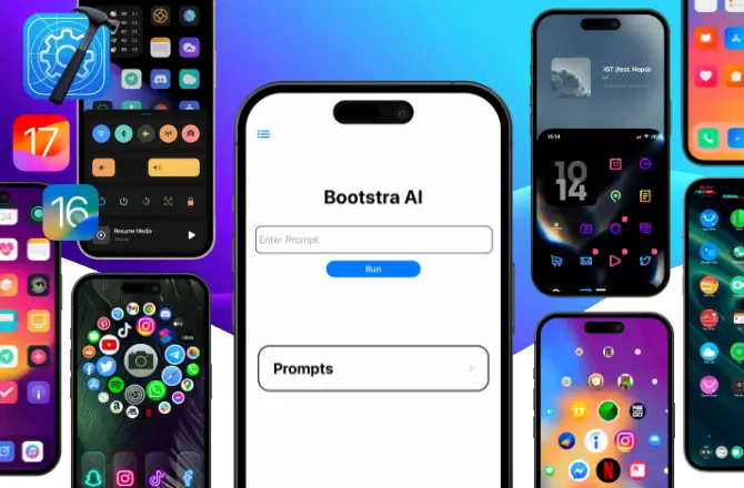 Download Bootstra AI jailbreak tool for iOS and iPadOS