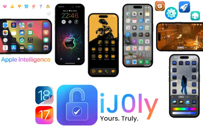 iJ0ly iOS 18 Extractor