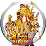 METAL SLUG X Game IPA