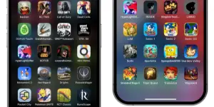 iOS Games Library iOS 18 to iOS 15.0