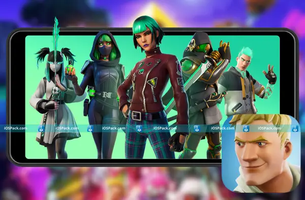 Download Fortnite IPA for iOS