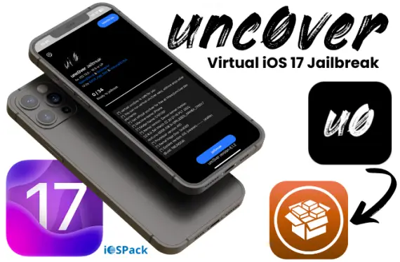 How To Install Cydia iOS 17 Using Unc0ver Virtual Jailbreak