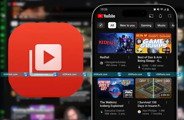 Cercube Youtube tweak version No Jailbreak