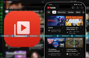 Cercube tweak for Youtube