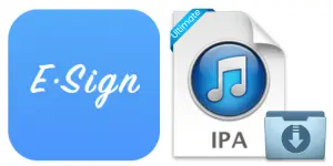 Esign IPA Signer Free Tools for all iPhone and iPad devices