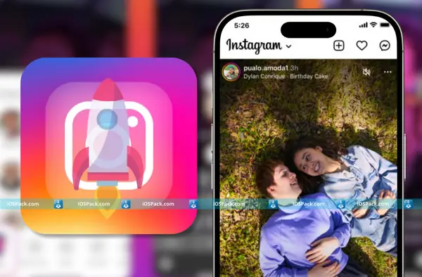 Instagram Rocket IPA Download Free