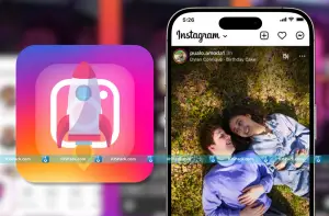 Instagram Rocket Tweaked IPA App