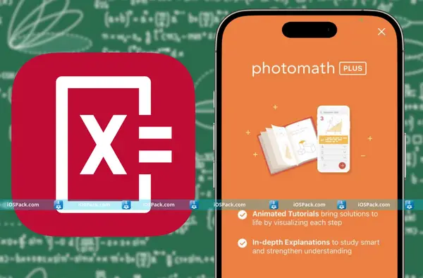 Photomath Plus IPA – Smarter Math Solving Tweaked IPA App