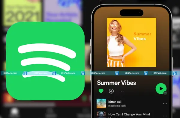Spotify++ IPA with Premium Music Free