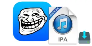 TrollStore Permanent IPA Installer for iOS devices