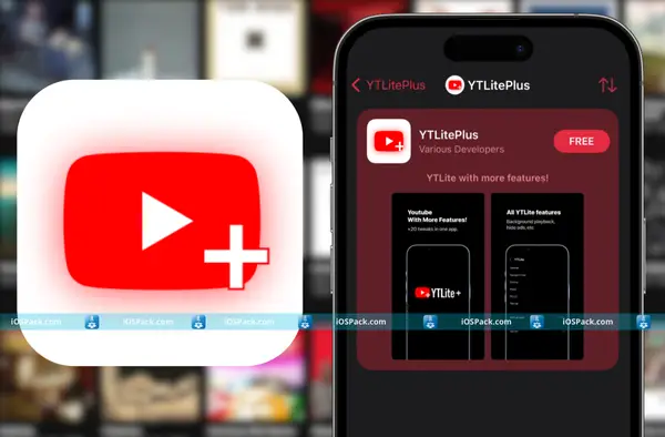 YTLite IPA Download for YouTube Tweaks