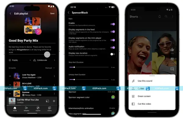 Youtube++ Unlock Full Features of Youtube Free