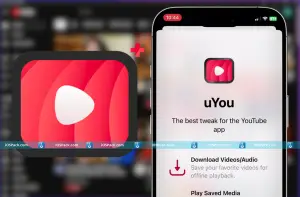 uYouPlus Tweaked IPA App for Free